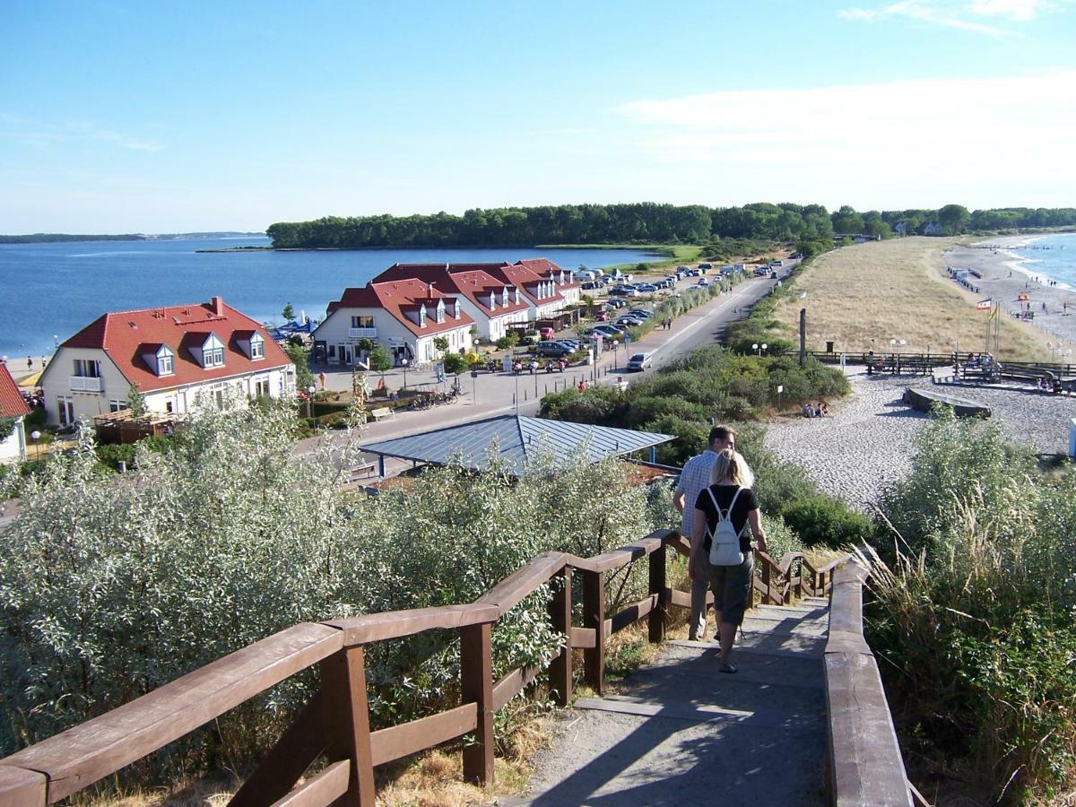 Ferienwohnung Achterdeck Rerik Bagian luar foto