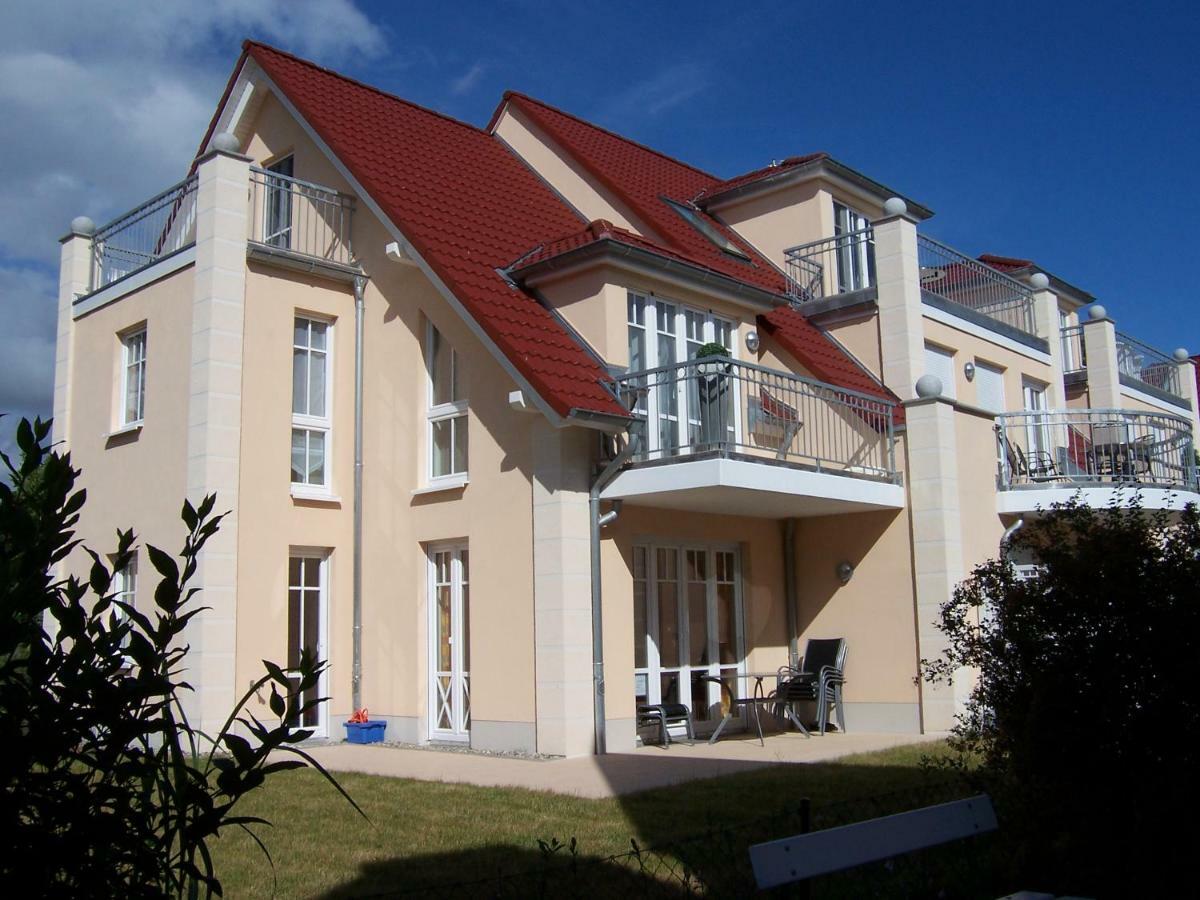 Ferienwohnung Achterdeck Rerik Bagian luar foto