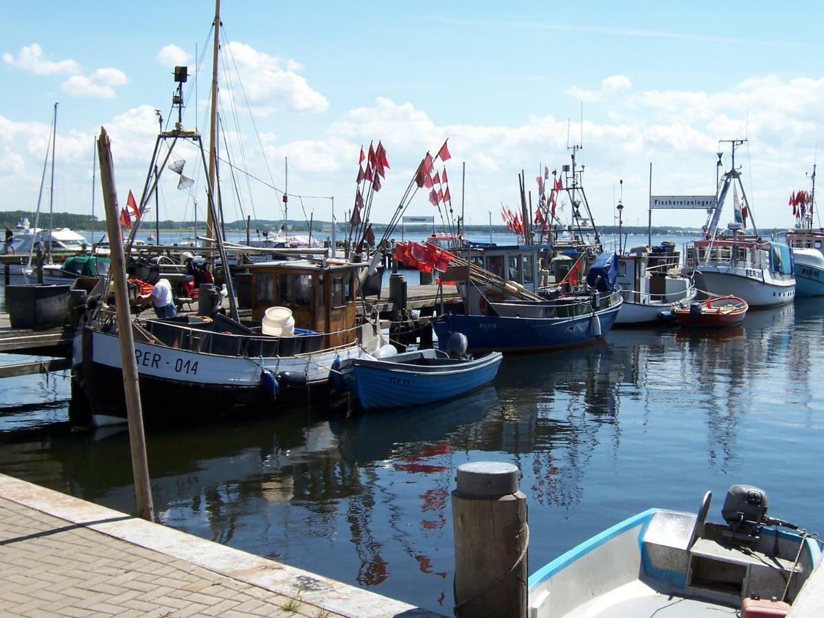 Ferienwohnung Achterdeck Rerik Bagian luar foto