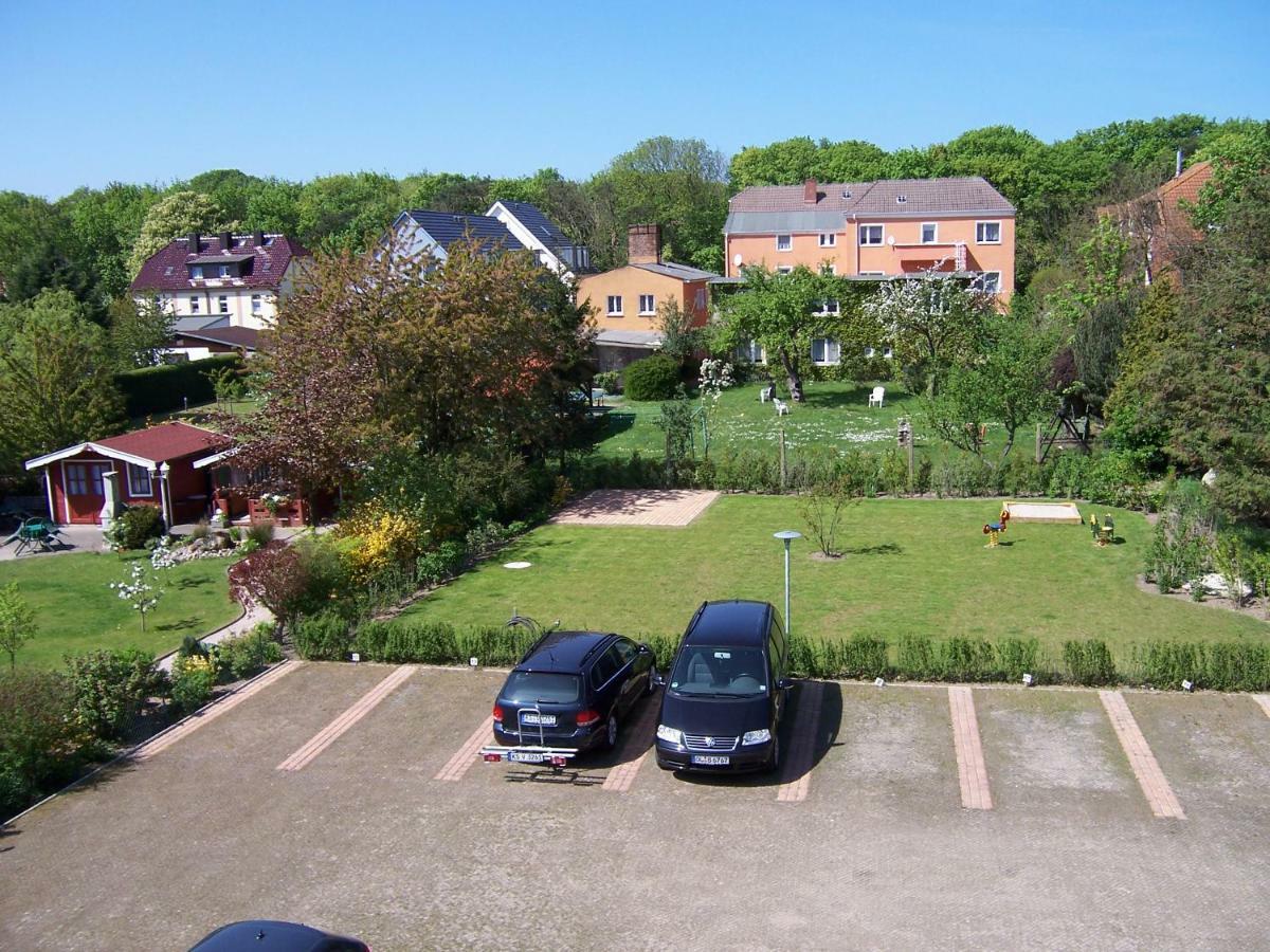 Ferienwohnung Achterdeck Rerik Bagian luar foto