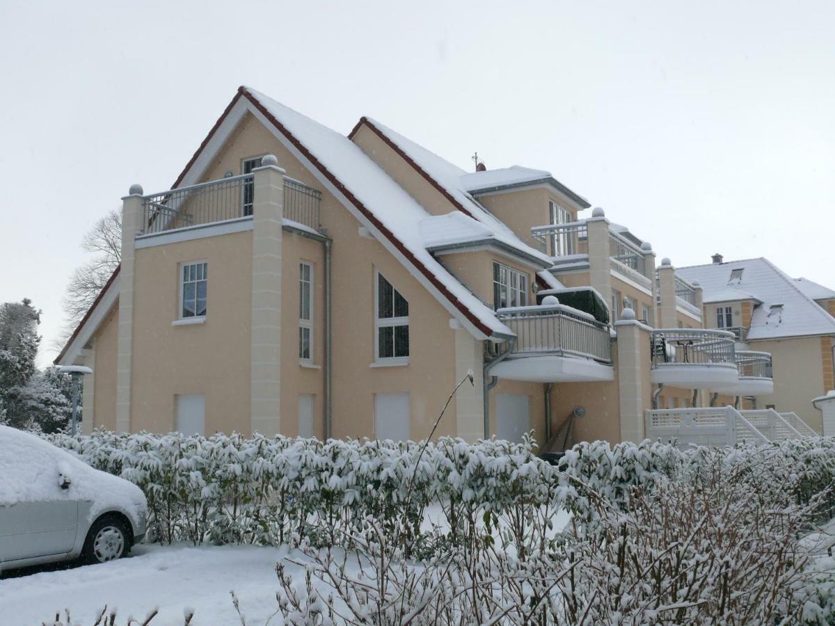 Ferienwohnung Achterdeck Rerik Bagian luar foto