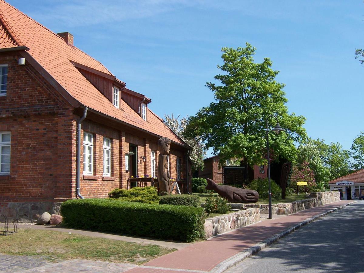 Ferienwohnung Achterdeck Rerik Bagian luar foto