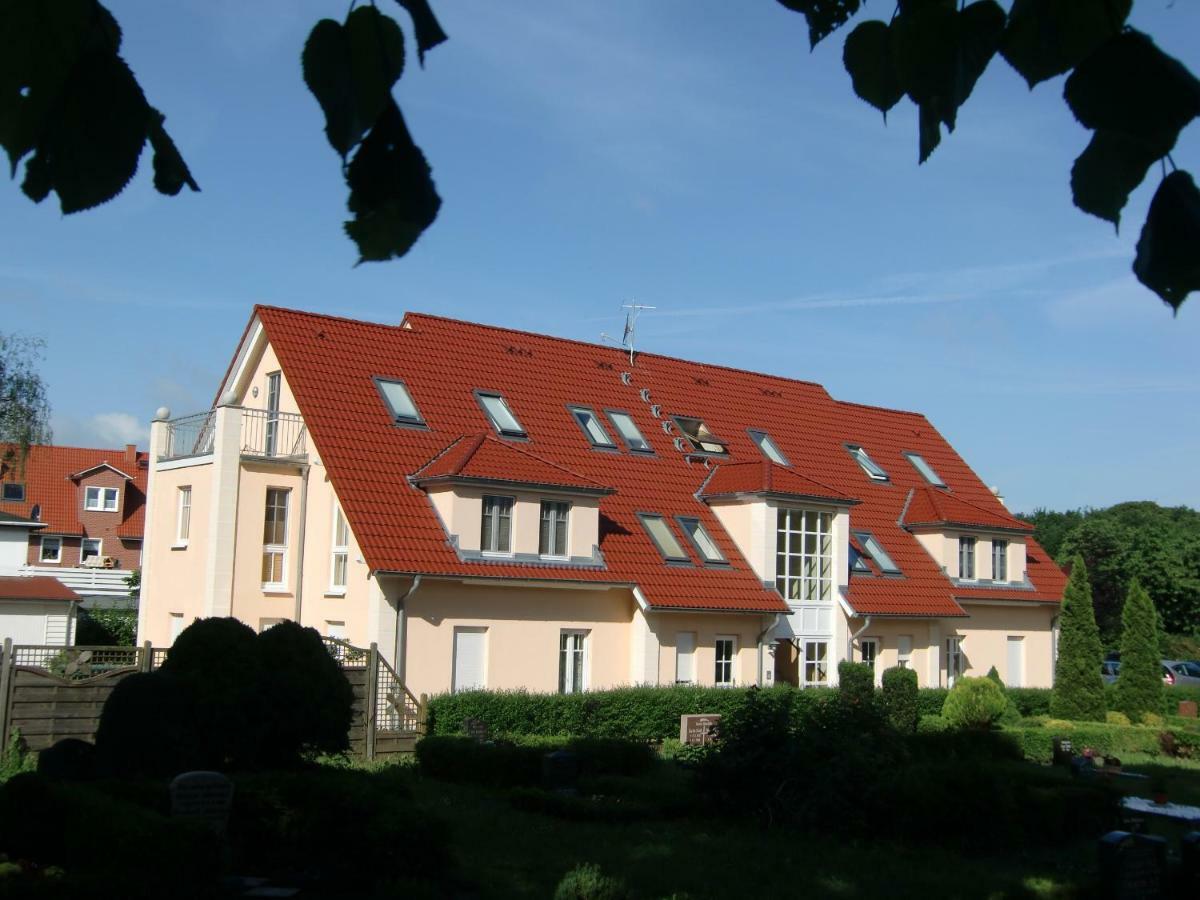 Ferienwohnung Achterdeck Rerik Bagian luar foto