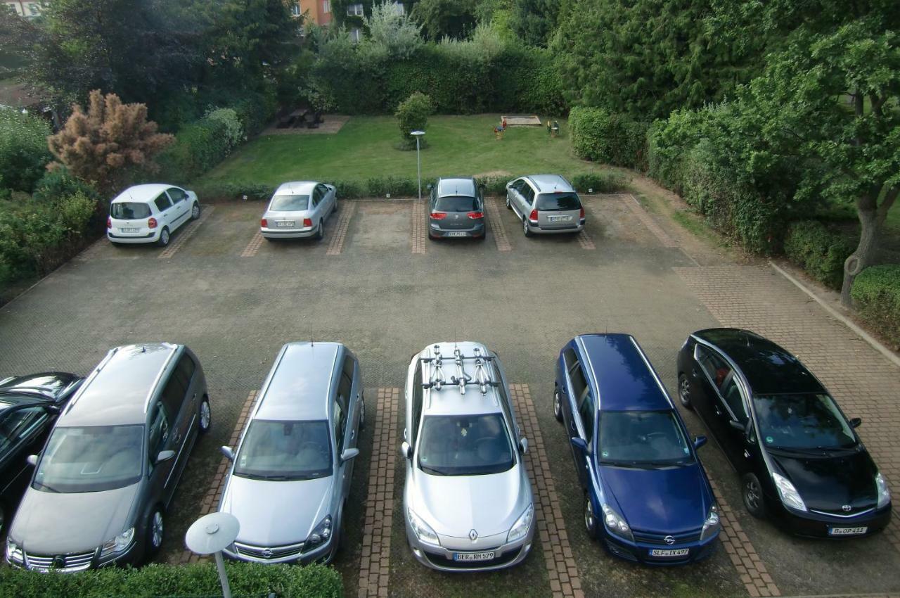 Ferienwohnung Achterdeck Rerik Bagian luar foto