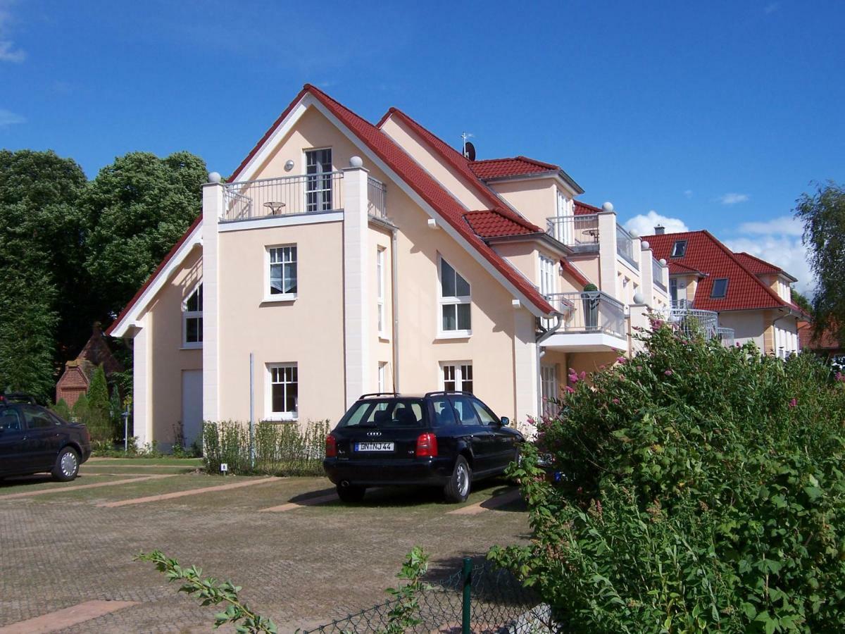 Ferienwohnung Achterdeck Rerik Bagian luar foto