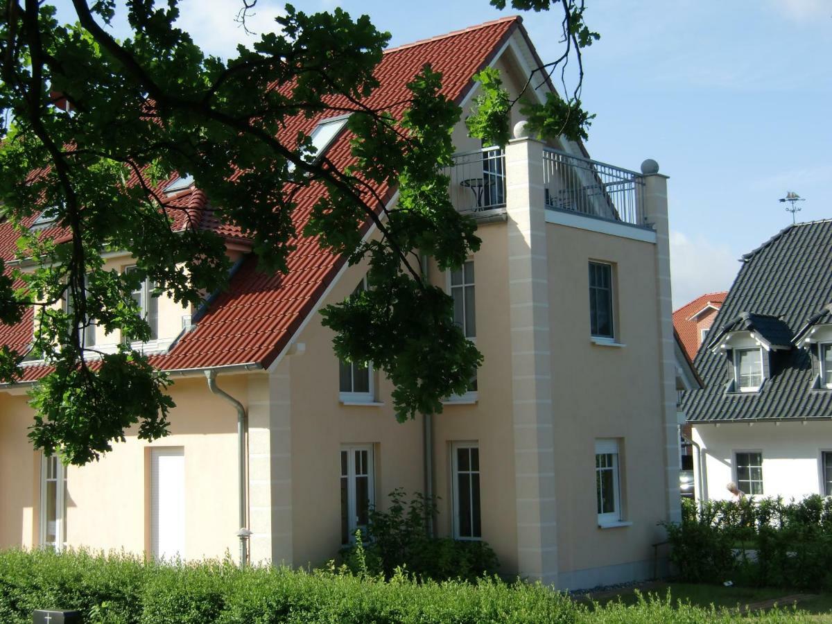 Ferienwohnung Achterdeck Rerik Bagian luar foto