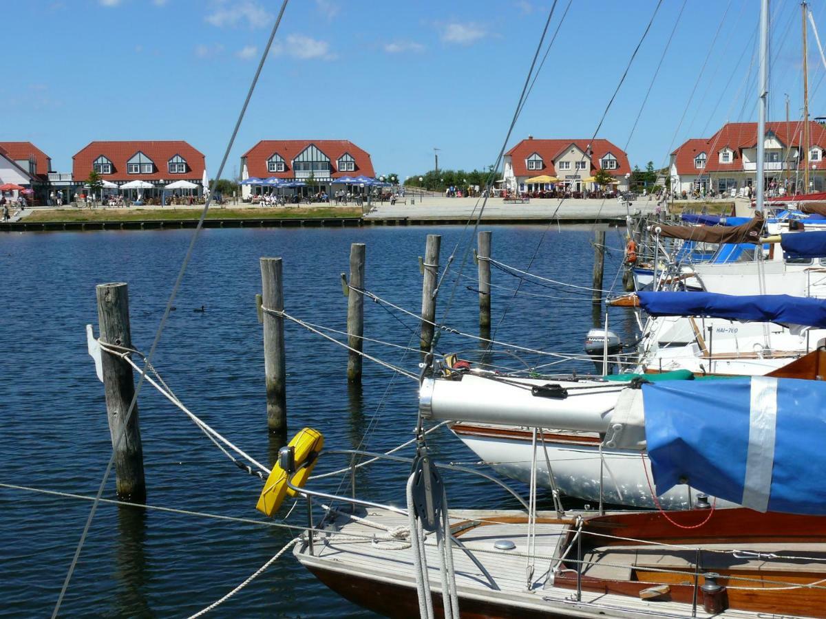 Ferienwohnung Achterdeck Rerik Bagian luar foto