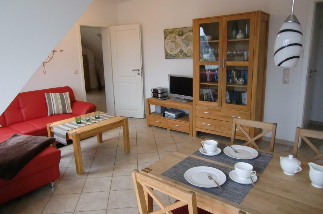 Ferienwohnung Achterdeck Rerik Bagian luar foto