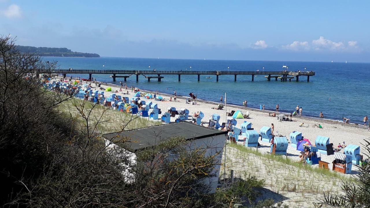 Ferienwohnung Achterdeck Rerik Bagian luar foto